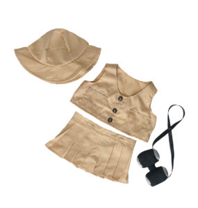 16in Girl Wild Wanderer Outfit