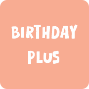 Birthday Plus Package