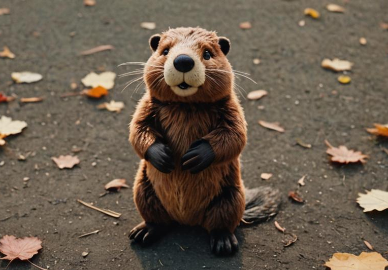 Pawsome Pastimes Outdoor, Park and Nature Center Events - Beaver