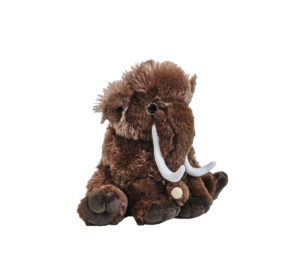8" Woolly Mammoth