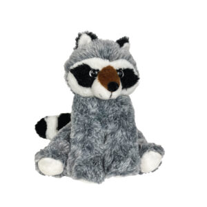 8" Raccoon