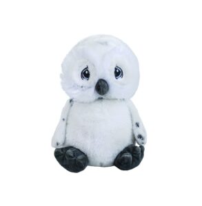 8" Snowy Owl