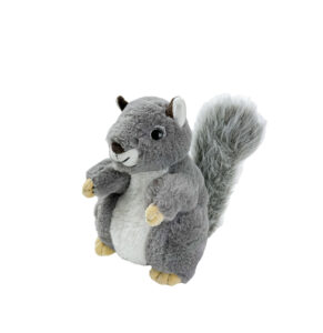 8" Gray Squirrel