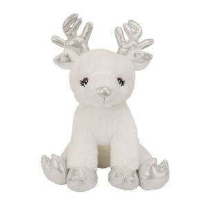 16" White Deer