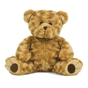 Eco Friendly 16" Classic Bear with Twist Fur