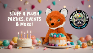 Pawsome Pastimes Stuff a Plush Parties, Events & More Serving Northeast Ohio & Geauga County