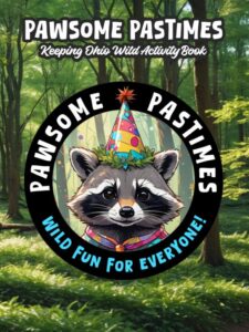 Pawsome Pastimes Keeping Ohio Wild Activity Boo