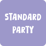Standard Birthday Party Package